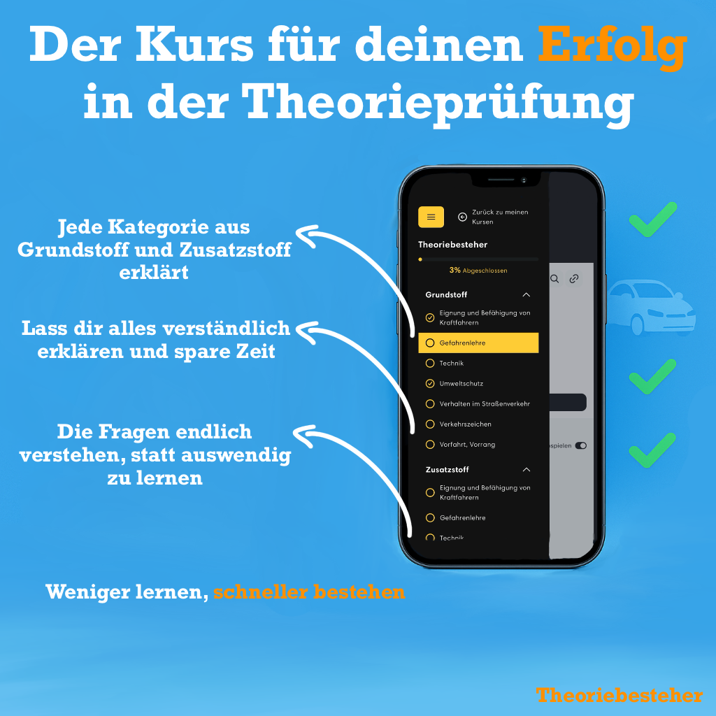 Theorie-Besteher
