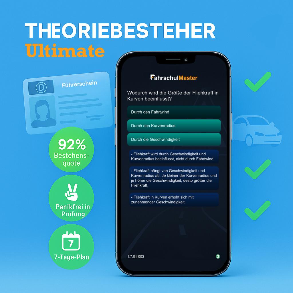 Theoriebesteher + Speedlearning